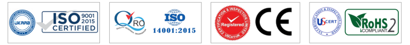 ISO Certification Document