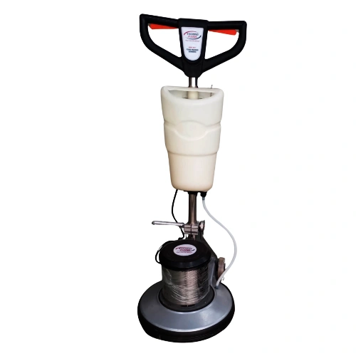 SINGLE DISC - 3 HP POLISHING