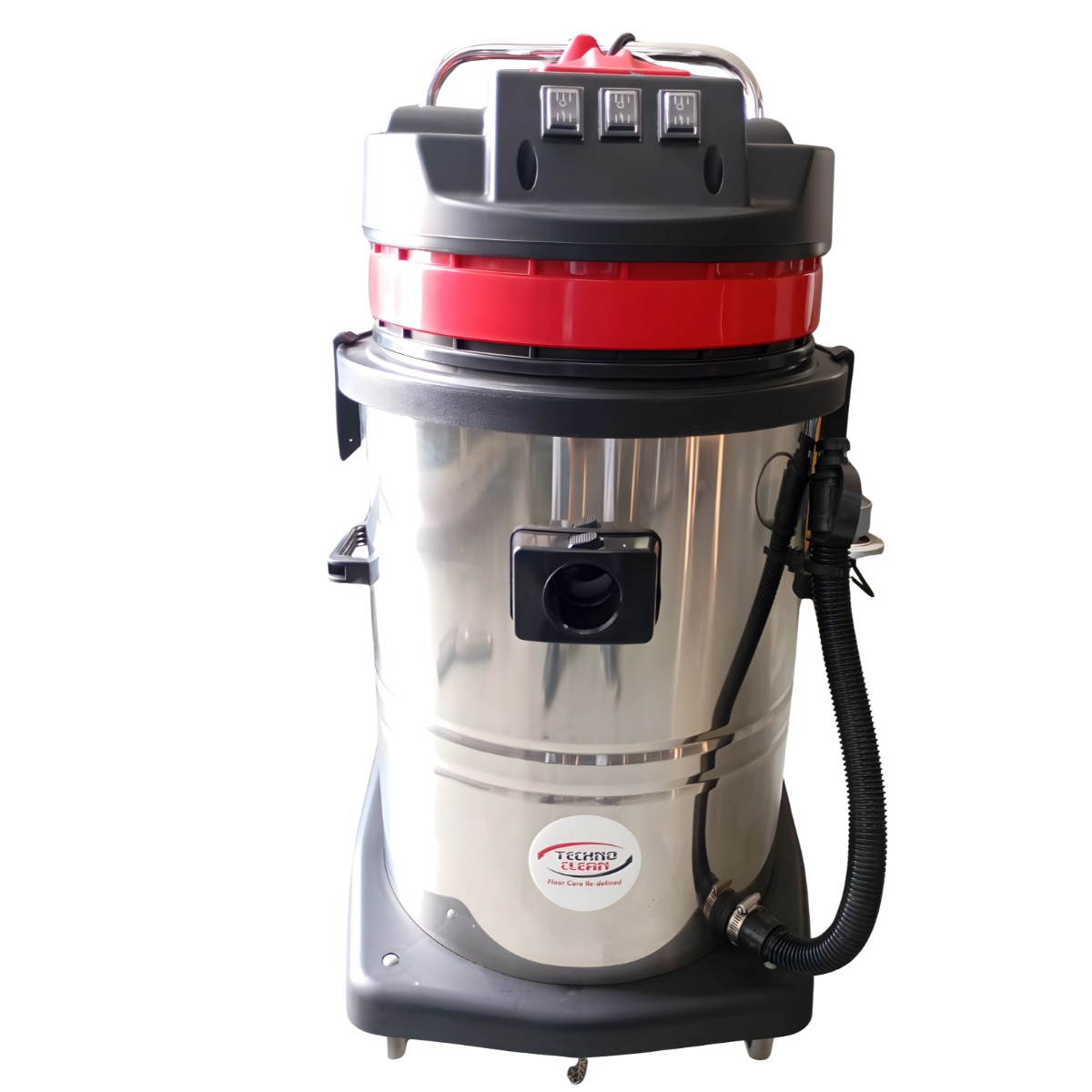 SINGLE DISC - 3 HP POLISHING
