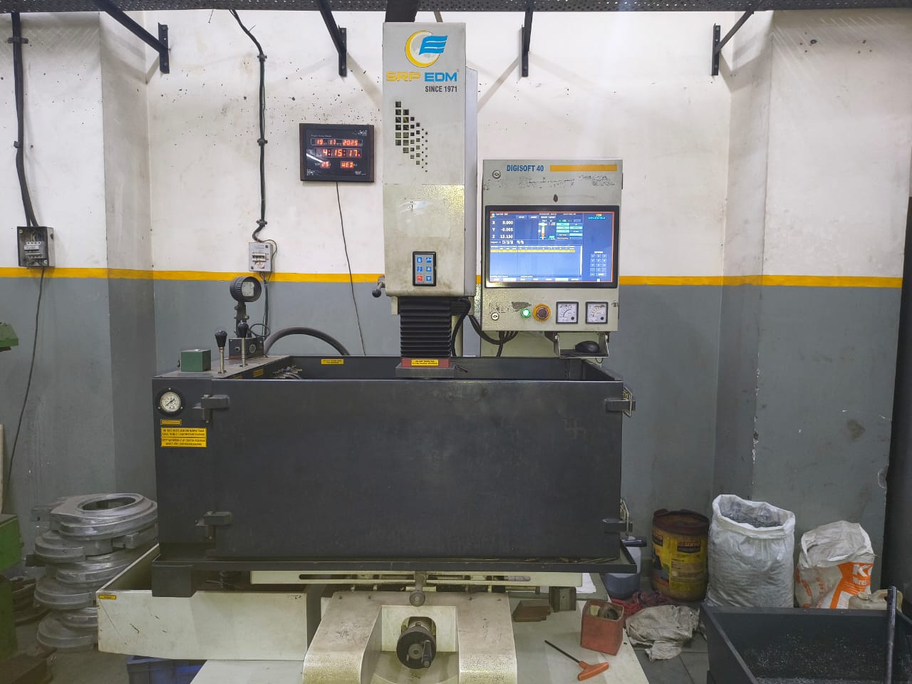 Factory Workshop Image 2